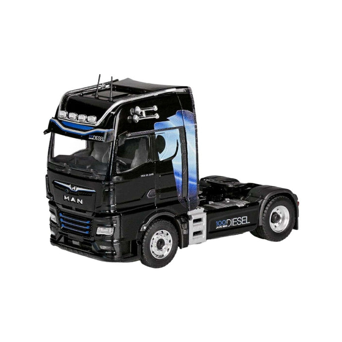 100 Jahre MAN Diesel II MAN TGX GX トラック / CONRAD 1/50 建設機械模型 工事車両