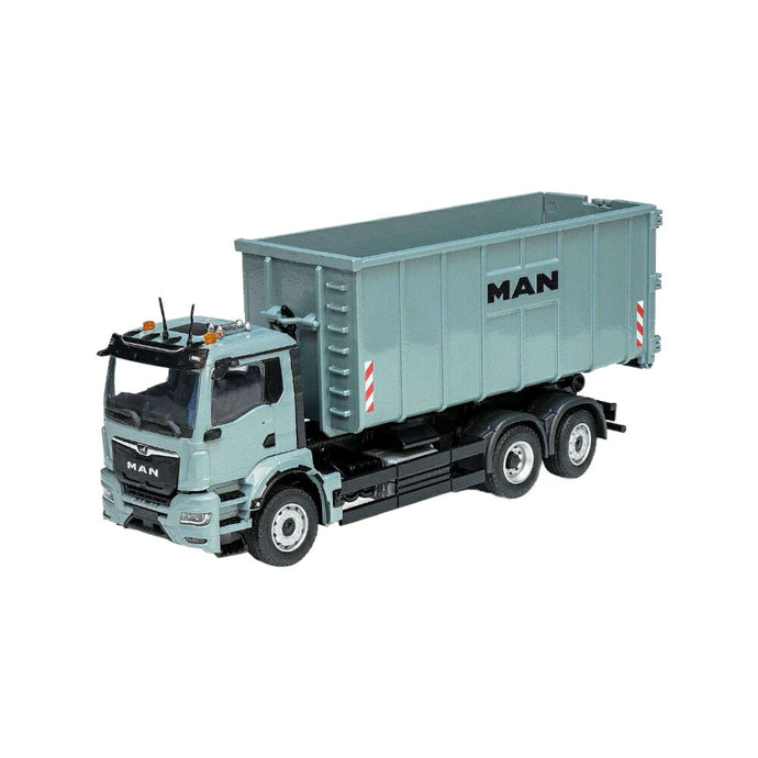 MAN eTGS NN tipper IAA 2024 ZY.CO812-1799 ダンプ / CONRAD 1/50 建設機械模型 工事車両