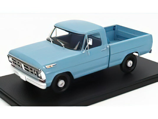 FORD USA - F-100 PICK-UP 1956 - LIGHT BLUE/EDICOLA 1/24ミニカー