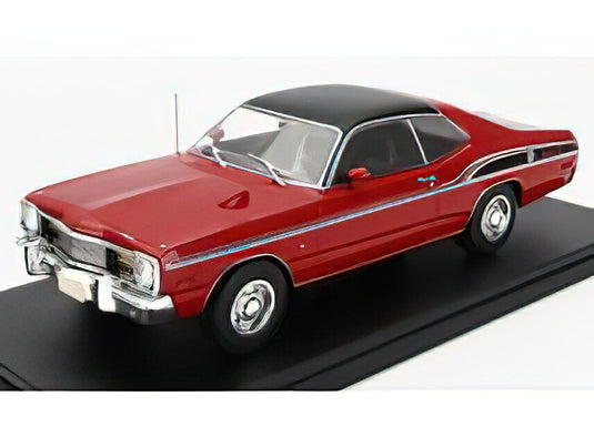 DODGE - VALIANT SUPER BEE 1975 - RED BLACK/EDICOLA 1/24ミニカー