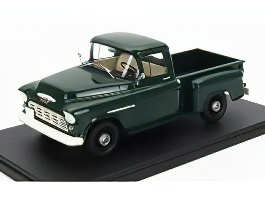CHEVROLET - 3100 PICK-UP 1953 - GREEN/EDICOLA 1/24ミニカー