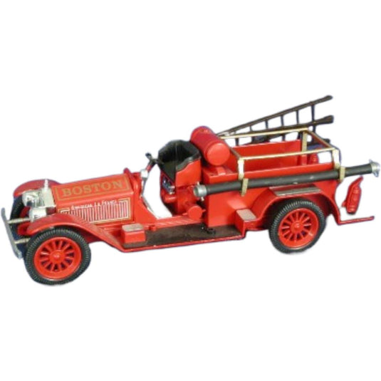 American LaFrance 消防車 Boston / CONRAD 1/43 建設機械模型 工事車両