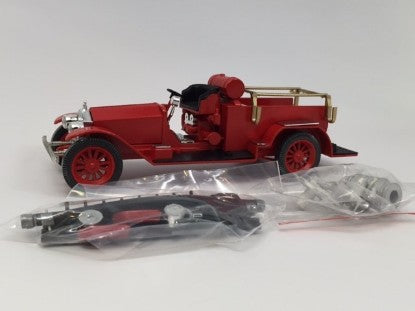 American LaFrance 消防車 FDNY / CONRAD 1/43 建設機械模型 工事車両