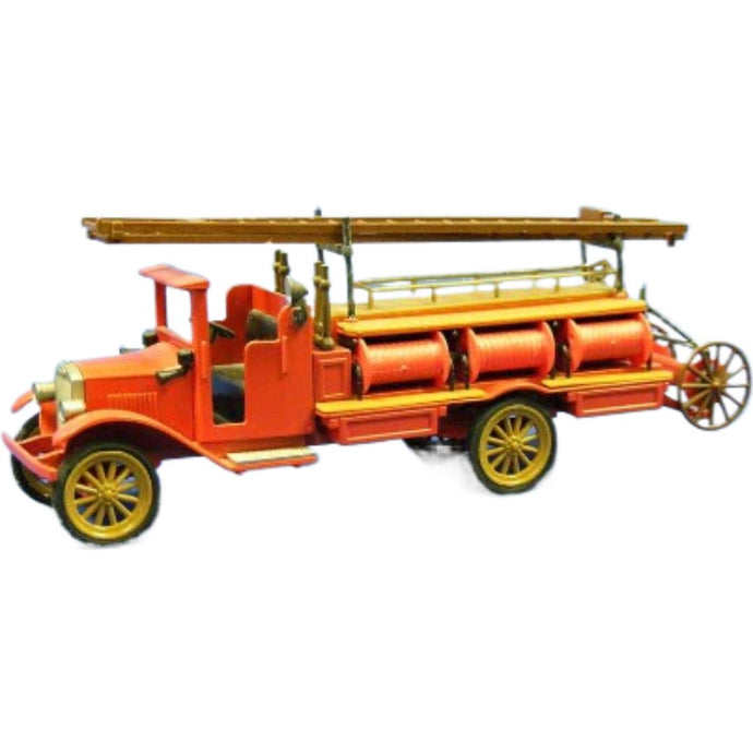 1928 Volvo 消防車 / CONRAD 1/43 建設機械模型 工事車両