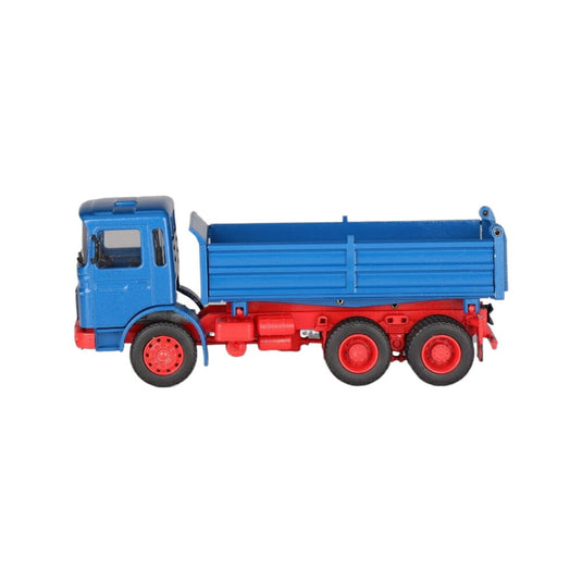 MAN F8 three-way tipper ダンプ / CONRAD 1/50 建設機械模型 工事車両