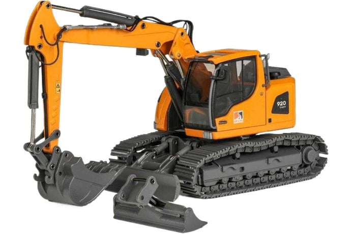 Conrad Lise&Fils Liebherr R920 コンパクトクローラー ショベル / Conrad 1/50 建設機械模型 工事車両