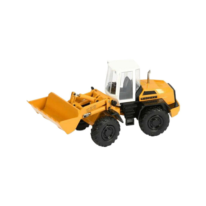 Liebherr L522 Wheel Loader 12298312 ホイールローダ / CONRAD 1/50 建設機械模型 工事車両