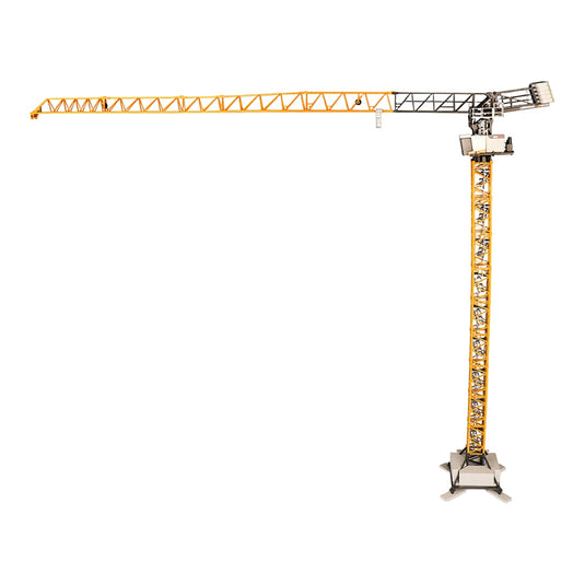 Liebherrリープヘル 195 HC-LH Luffing Jib Craneクレーン / CONRAD 1/87 建設機械 模型