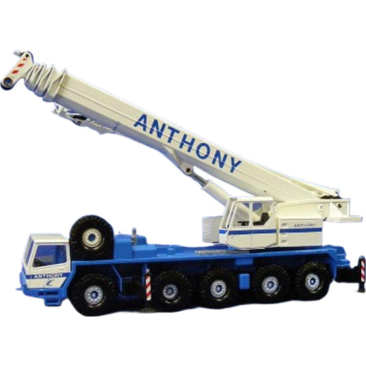 Liebherr LTM1090 クレーン ANTHONY / CONRAD 1/50 建設機械模型 工事車両