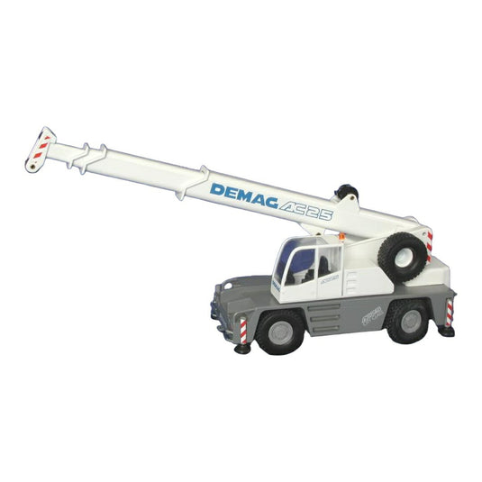 デマッグ Demag AC25 モバイルクレーン / CONRAD 1/50 ミニカー 建設機械模型 工事車両