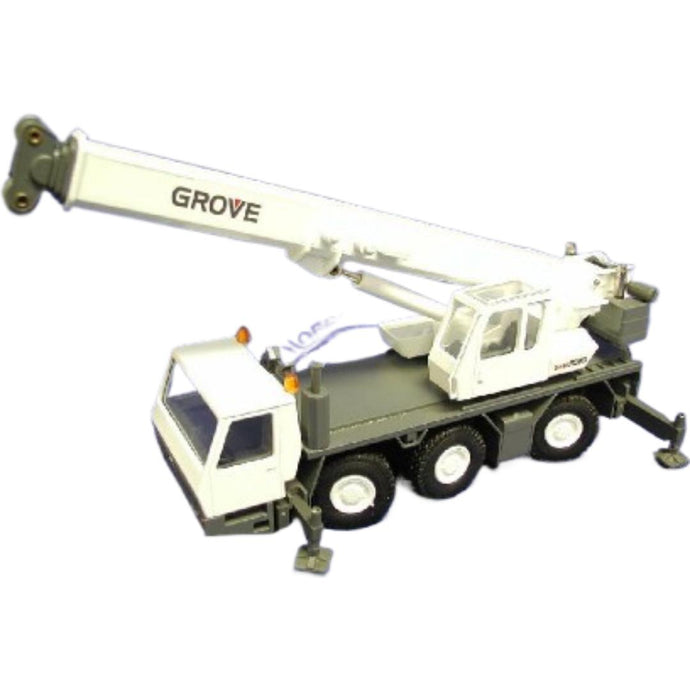 Grove GMK3050 3軸 RTクレーン 新カラー / CONRAD 1/50 建設機械模型 工事車両