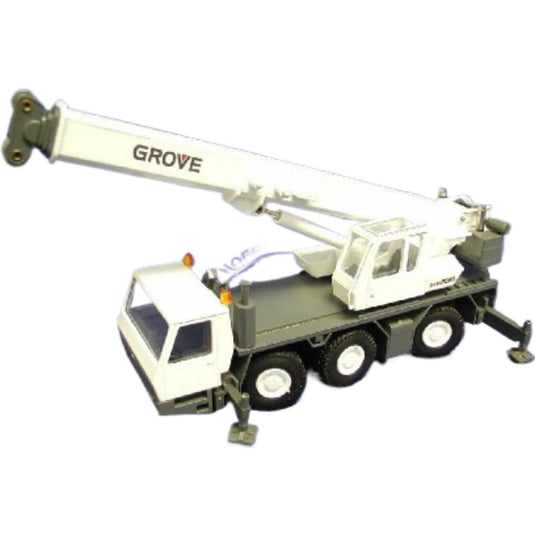 Grove GMK3050 3軸 RTクレーン 新カラー / CONRAD 1/50 建設機械模型 工事車両