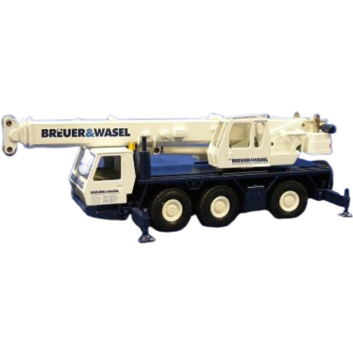 Grove GMK3050 クレーン BREUER & WASEL / CONRAD 1/50 建設機械模型 工事車両