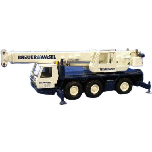 Grove GMK3050 クレーン BREUER & WASEL / CONRAD 1/50 建設機械模型 工事車両