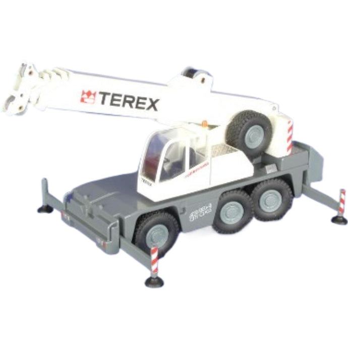 Terex AC40-1 クレーン / CONRAD 1/50 建設機械模型 工事車両