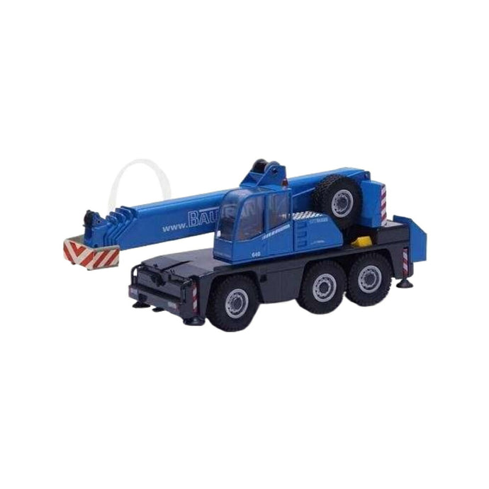 BAUTRANS Terex AC40 crane model モバイルクレーン / CONRAD 1/50 建設機械模型 工事車両