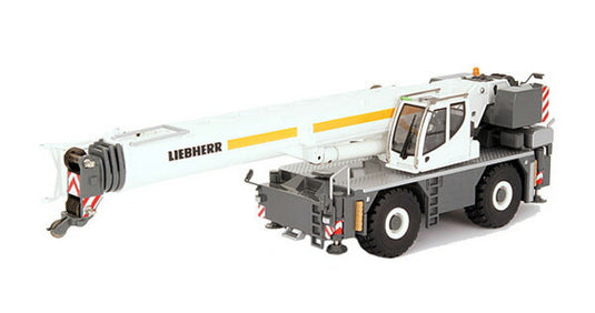 Liebherrリープヘル LRT 1100-2.1 Rough Terrain Craneクレーン / CONRAD 1/50 建設機械 模型