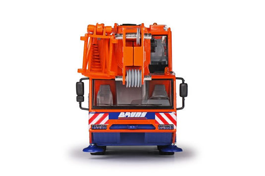 Bruns Demag AC100-4 mobile crane モバイルクレーン / CONRAD 1/50 建設機械模型 工事車両