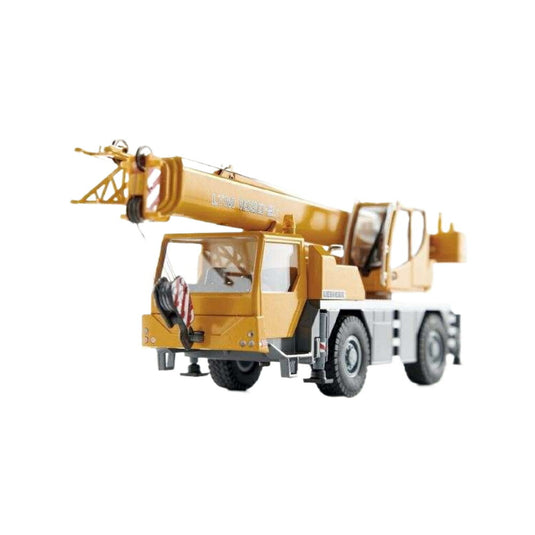 Liebherr LTM 1030-4.2 Mobilkran モバイルクレーン / CONRAD 1/50 建設機械模型 工事車両