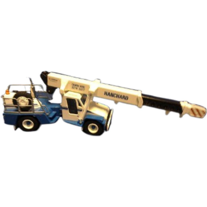 Terex AT-20-3 ピックアンドキャリークレーン HANCHARD / CONRAD 1/50 建設機械模型 工事車両