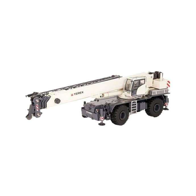 Terex RT 90 Rough Terrain crane US モバイルクレーン / CONRAD 1/50 建設機械模型 工事車両