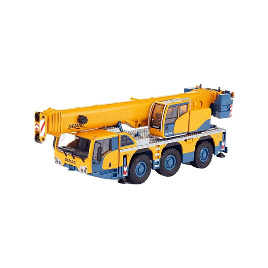 Demag AC 55-3 mobile crane crane model モバイルクレーン / CONRAD 1/50 建設機械模型 工事車両