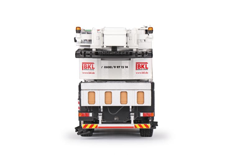 ギャラリービューアに画像をロードする, BKL Liebherr LTM1110-5.1 crane モバイルクレーン / CONRAD 1/50 建設機械模型 工事車両
