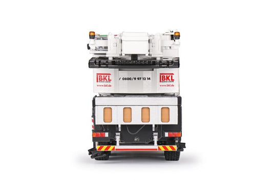 BKL Liebherr LTM1110-5.1 crane モバイルクレーン / CONRAD 1/50 建設機械模型 工事車両