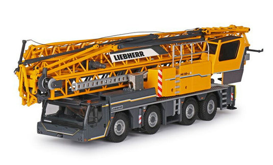 Liebherr MK 88 4.1 移動式建設クレーン / CONRAD 1/50