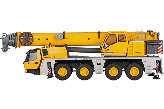 Grove GMK4100L 2 オールテレーンクレーン / CONRAD 1/50 建設機械模型 工事車両