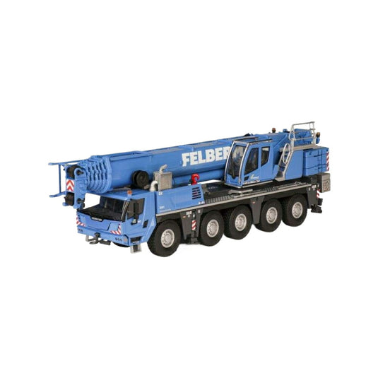 Felbermayr Liebherr LTM1110-5.2 crane モバイルクレーン / CONRAD 1/50 建設機械模型 工事車両