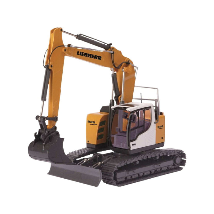 Liebherr R 926 C Compact excavator ショベル / CONRAD 1/50 建設機械模型 工事車両
