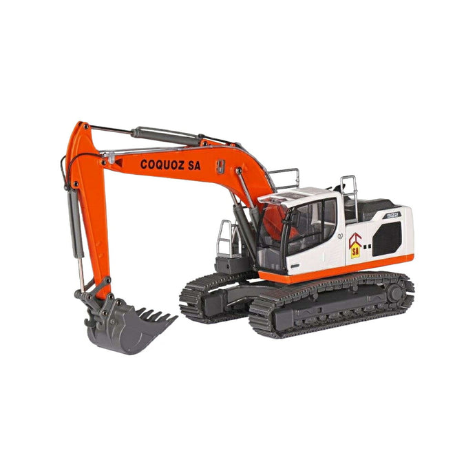 Liebherr R922 V hydraulic excavator ショベル / CONRAD 1/50 建設機械模型 工事車両