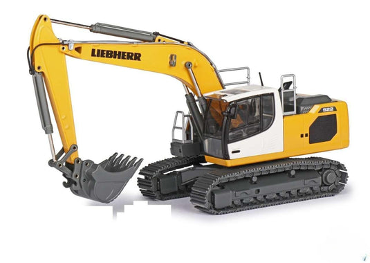 LIEBHERR R 922 V Hydraulic excavator 2214/0 BAUMA 2019ショベル /Conrad 1/50建設機械模型