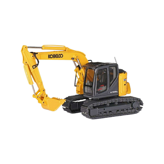 Kobelco SK140SRLC-7 hydraulic excavator ショベル / CONRAD 1/50 建設機械模型 工事車両