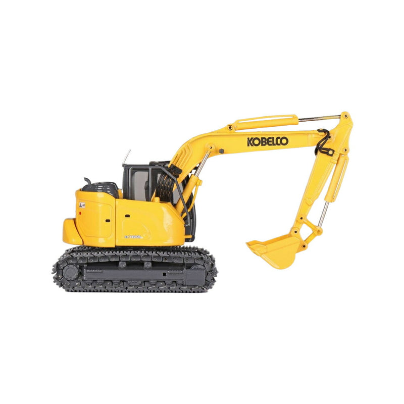 ギャラリービューアに画像をロードする, Kobelco SK140SRLC-7 hydraulic excavator ショベル / CONRAD 1/50 建設機械模型 工事車両
