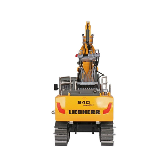 Liebherr R940 Demolition Excavator 解体・粉砕機 / CONRAD 1/50 建設機械模型 工事車両
