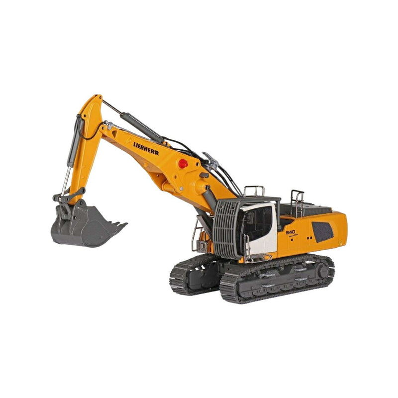 ギャラリービューアに画像をロードする, Liebherr R940 Demolition Excavator 解体・粉砕機 / CONRAD 1/50 建設機械模型 工事車両
