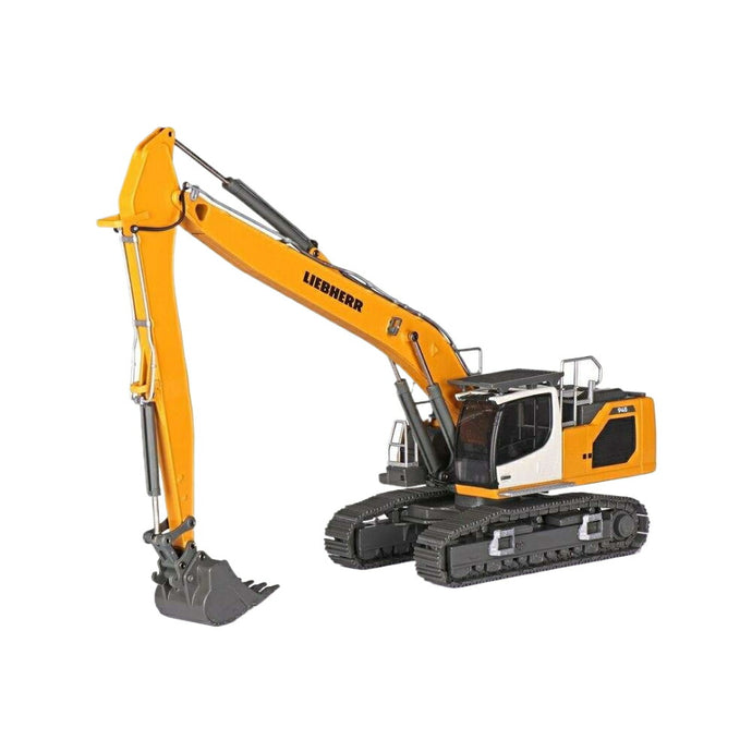 Liebherr R945 Litronic Multi-User ショベル / CONRAD 1/50 建設機械模型 工事車両
