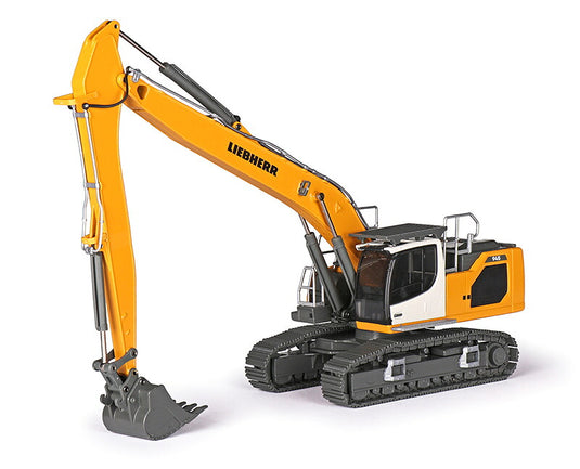 Liebherr R 945 Litronic ロングリーチ クローラーショベル / CONRAD 1/50