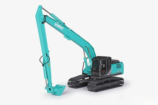 Kobelco SK210 LC11 クローラーショベル ロングリーチ 掘削機 / CONRAD 1/50 建設機械模型 工事車両