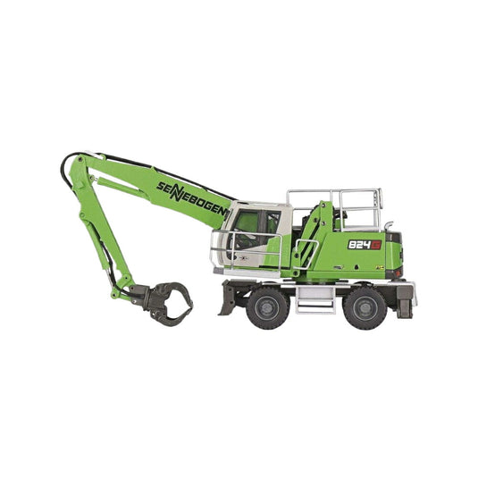 Sennebogen 824G Material Handling / CONRAD 1/50 建設機械模型