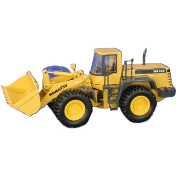 Komatsu WA450 ROPSなし / CONRAD 1/50 建設機械模型 工事車両