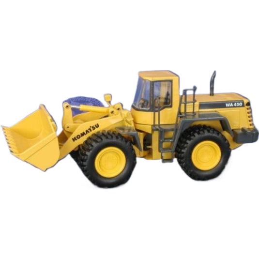 Komatsu WA450 ROPSなし / CONRAD 1/50 建設機械模型 工事車両
