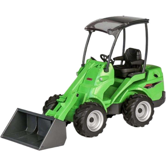 アバン 640 マルチファンクション ローダー デザイン / CONRAD 1/50 建設機械模型 工事車両