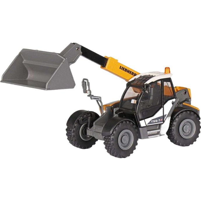 リープヘル T557s テレスコープローダー / CONRAD 1/50 建設機械模型 工事車両