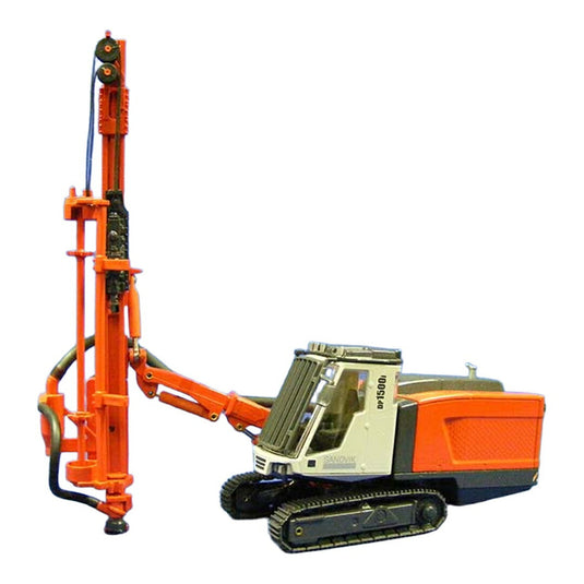 サンドビック Sandvik DP1500 ブラストホール ドリル 掘削機 / CONRAD 1/50 ミニカー 建設機械模型 工事車両