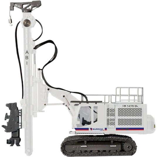 ユーロビア ABI TM13/16 テレスコープマクラー / CONRAD 1/50 建設機械模型 工事車両