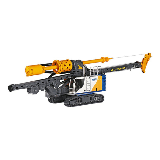 Bauer BG 28 Large Rotary Drilling Rig on BT 75D Ca / CONRAD 1/50 模型