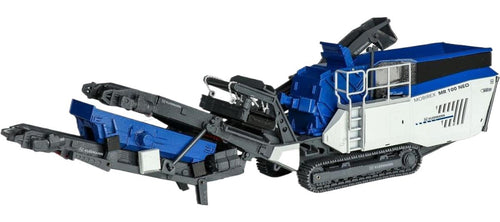 【予約】12月以降発売予定 Kleemann Mobirex MR100 Neo モバイルクラッシャー 解体・粉砕機 / CONRAD 1/50 建設機械模型 工事車両
